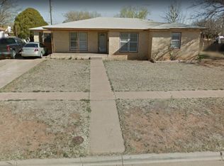 705 E Buckley St, Brownfield, TX 79316