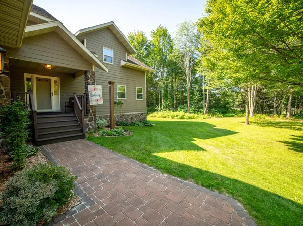 5685 Breezy Pine Rd, Rhinelander, WI 54501