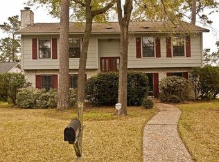 8602 Summit Pines Dr, Humble, TX 77346