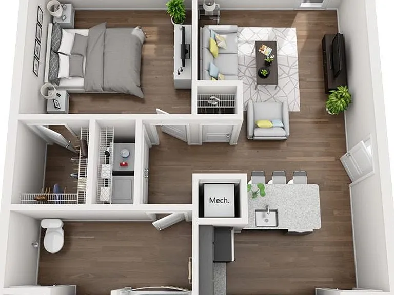 The Legends Apartments | Specials Available — Photo 17