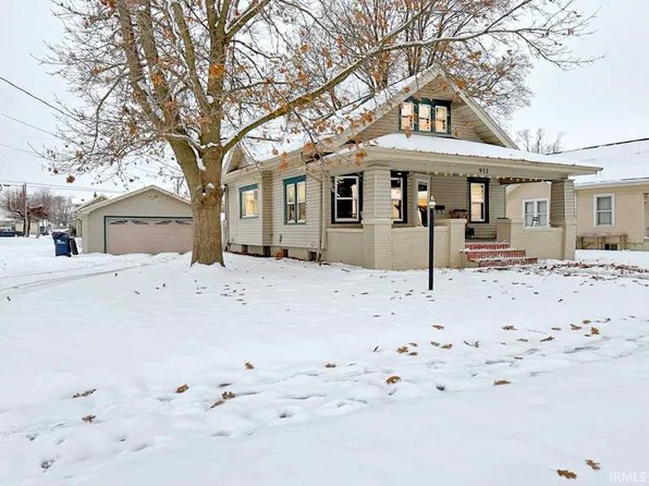 952 Given St, Frankfort, IN 46041