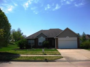 3804 Grant Ln, Columbia, MO 65203