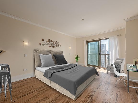 3rd image of 400 N Lasalle Dr #4506