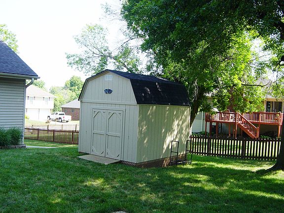 10/12/ storage building
