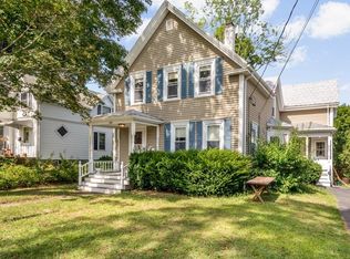 55 Stetson St, Bridgewater, MA 02324