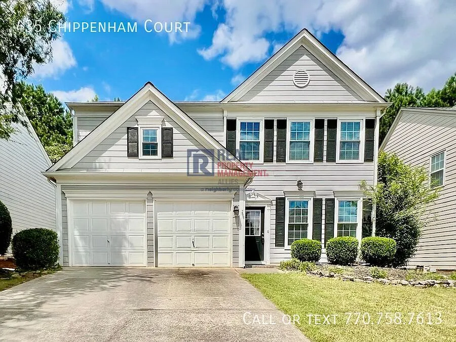 Amenties Galore in Alpharetta! — Photo 1