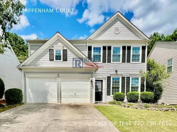 435 Chippenham Ct, Johns Creek, GA 30005