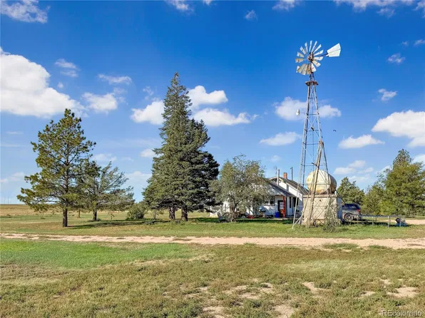 63560 County Road 35, Genoa, CO 80818