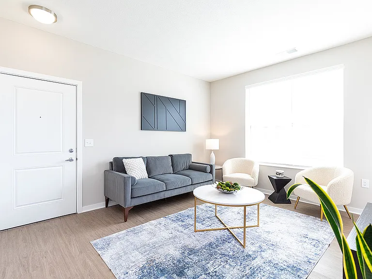 Two-Bed Model Unit