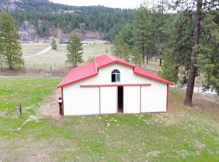 3381 Rockcut Rd, Kettle Falls, WA 99141