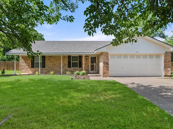 102 E Hopper St, Alvarado, TX 76009