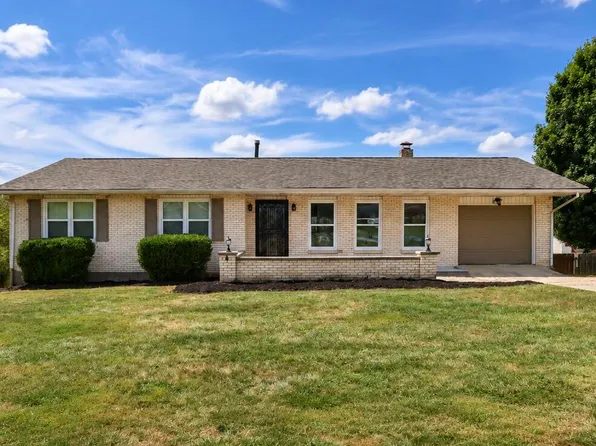 518 Daniel Dr, Richmond, KY 40475