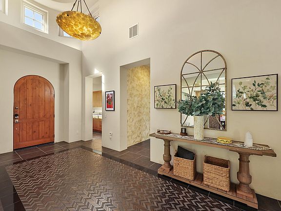 formal entry