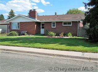 1865 Cheshire Dr, Cheyenne, WY 82001