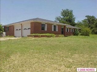 19295 E 595th Rd, Inola, OK 74036