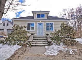 10 Peabody St UNIT 1, Worcester, MA 01604