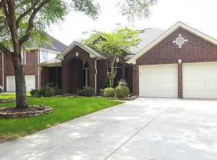 4506 Springfield Lakes St, Sugar Land, TX 77479