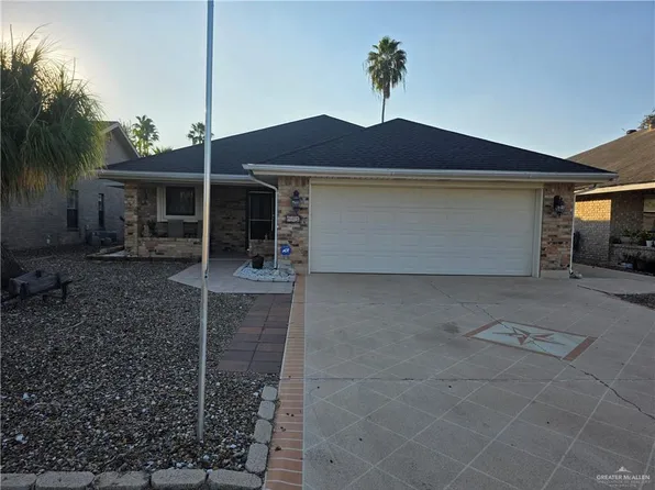 821 Nada Dr, Alamo, TX 78516