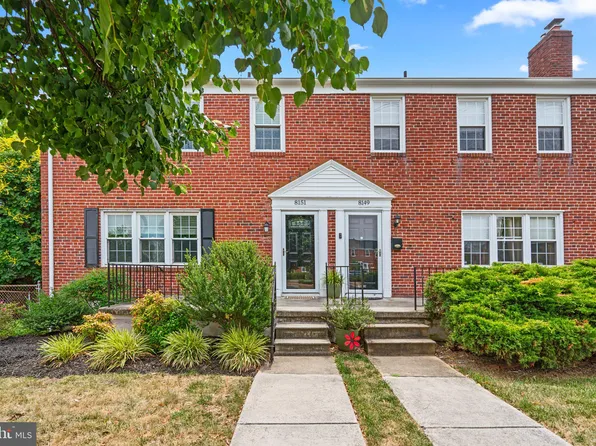 8151 Loch Raven Blvd, Towson, MD 21286