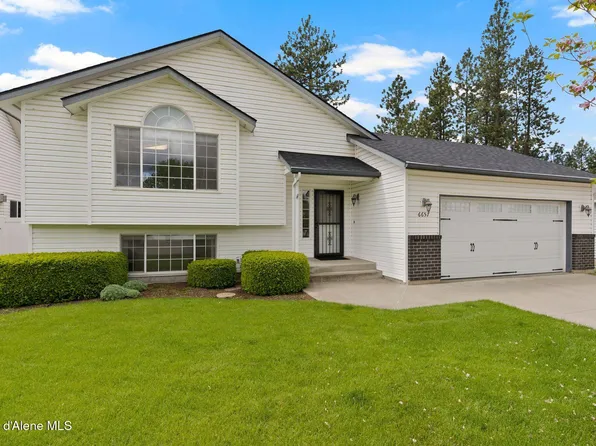 6657 N Windy Pines St, Coeur D Alene, ID 83815