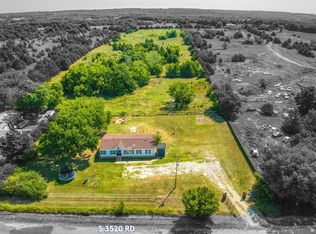 102472 S 3520th Rd, Prague, OK 74864