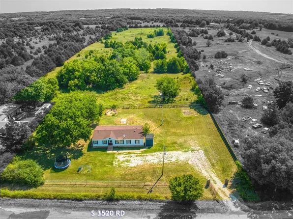 102472 S 3520th Rd, Prague, OK 74864