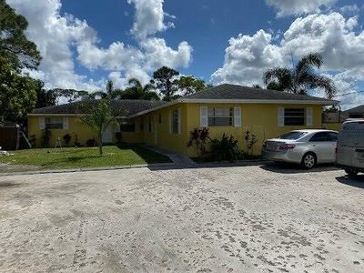 4412 Barbridge Road, Palm Springs, FL, 33406