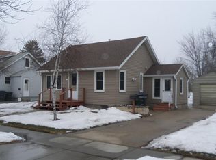 714 W Warren St, Luverne, MN 56156