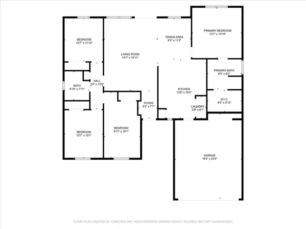 2102 Duran Dr, Killeen, TX 76543