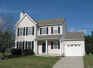 5316 Carriage Pine Dr, Raleigh, NC 27616