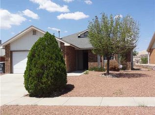 7333 Desierto Rico Ave, El Paso, TX 79912