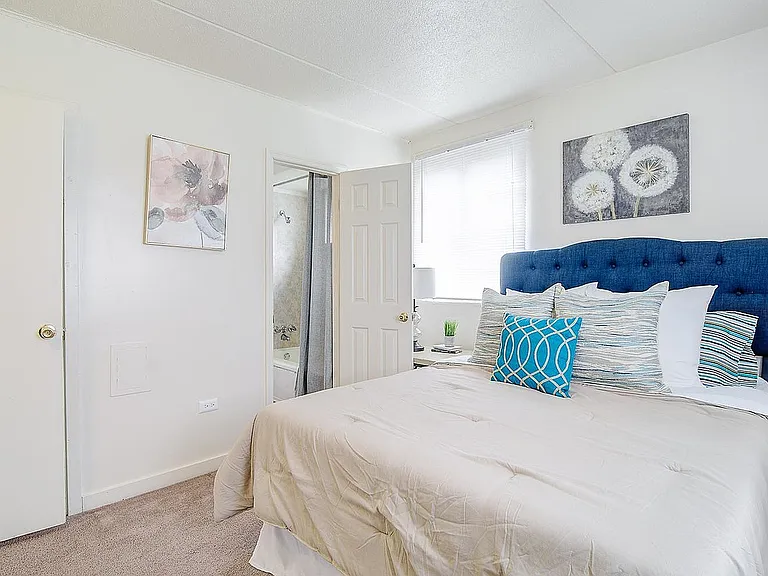 Great Roommate Layout