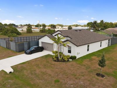 885 SW Squirrel Avenue, Port Saint Lucie, FL, 34953