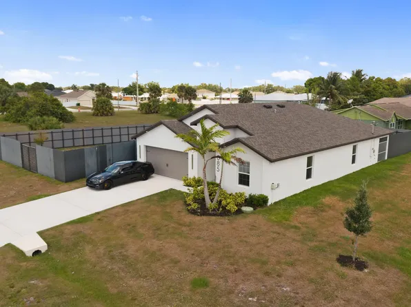 885 SW Squirrel Avenue, Port St Lucie, FL 34953