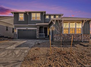 3833 Treadway Point, Castle Rock, CO 80108