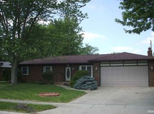 1707 Cadillac Dr E, Kokomo, IN