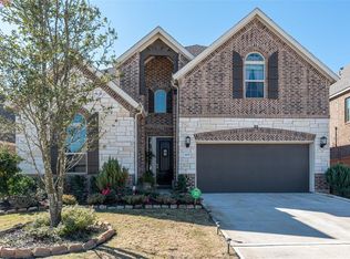 18319 Dalyell Dr, Richmond, TX 77407