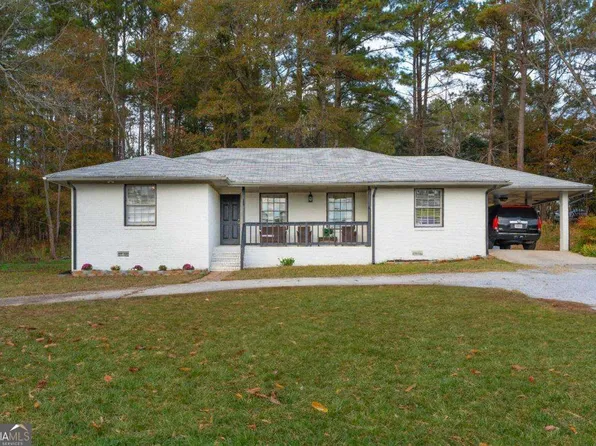 1286 Oak Hill Rd, Covington, GA 30016