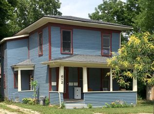 602 McCourtie St APT 3, Kalamazoo, MI 49008