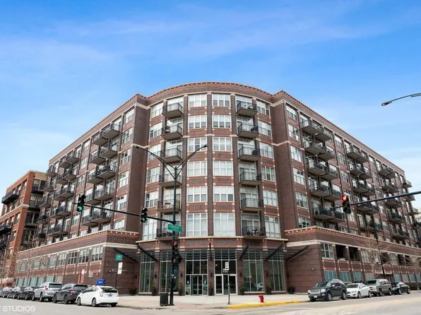 1000 W Adams St, Chicago, IL