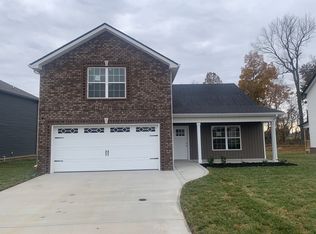 229 Cedar Spgs LOT 3-229, Clarksville, TN 37042