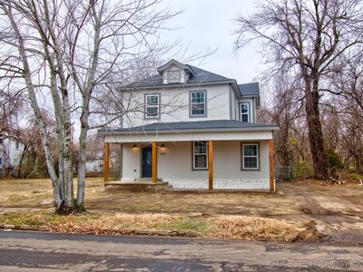 1022 Emporia St, Muskogee, OK, 74401