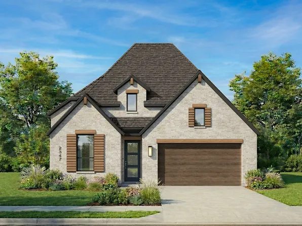 9820 Oak Glade Dr, Denton, TX 76207