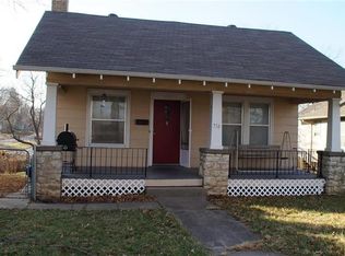 716 Grand Ave, Leavenworth, KS 66048