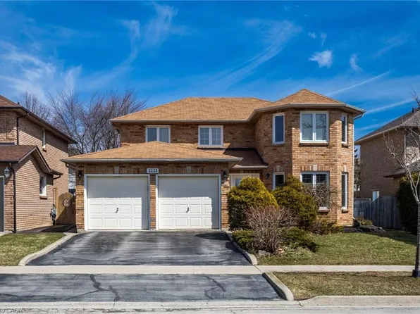 2223 Headon Rd, Burlington, ON L7M 3W7