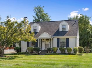 4016 Brownlee Rd, Saint Matthews, KY 40207