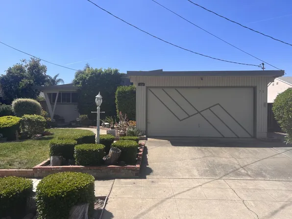 73 Hermitage Ln, Hayward, CA 94544