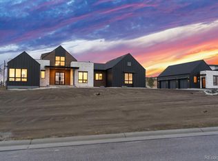 2850 Red Kit Rd, Franktown, CO 80116