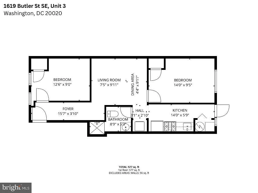 Building Photo - 1619 Butler St SE #3