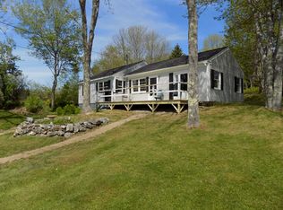 799 Cape Rosier Rd, Harborside, ME 04642
